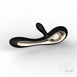 Вибратор Soraya (LELO) черный Вибратор Soraya (LELO) черный