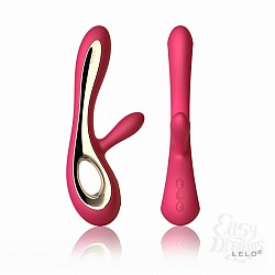 Вибратор Soraya (LELO) вишневый Вибратор Soraya (LELO) вишневый