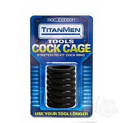     TITAN COCK CAGE