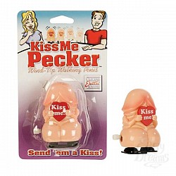  ������� ����� Kiss Me Wind-UP Pecker 2415-00CDSE