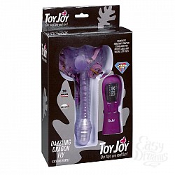 Вибростимулятор DAZZLING DRAGON FLY VIBR. PURPLE9262TJ Вибростимулятор DAZZLING DRAGON FLY VIBR. PURPLE9262TJ