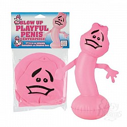  �������� �������-������ Blow Up Playful Penis Centerpiece 1985-04CDSE