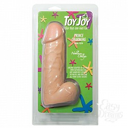   PRINCE CHARMING 20 CM DONG FLESH 9484TJ