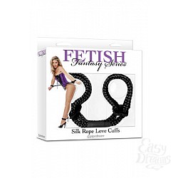  ��������� Silk Rope Love Cuffs � ����� �������� ���� ������