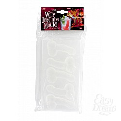  �������� ��� ���� � ����� ������� Willy Ice Cube Mould 3300003586
