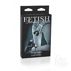 Наручники с мехом FF LIMITED EDITION 440723PD Наручники с мехом FF LIMITED EDITION 440723PD
