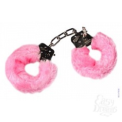 Наручники LOVE CUFFS PINK PLUSH Наручники LOVE CUFFS PINK PLUSH