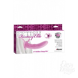  ������� ������������� Hollow Strap-On 8 ����� �������