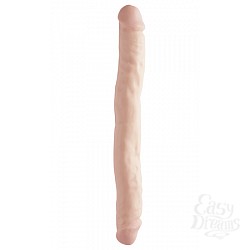  ������� ������������� 12 Double Dong Flesh 430521PD