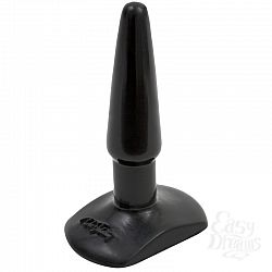    Black Butt Plug Small, 11 