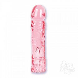  �������-������������� Vac-u-Lock 8 Inch Pink Jelly Dong, 19 ��