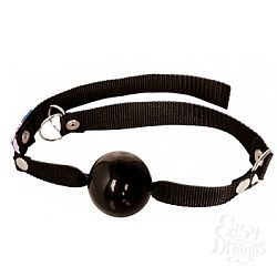   Beginner s Ball Gag Black, 