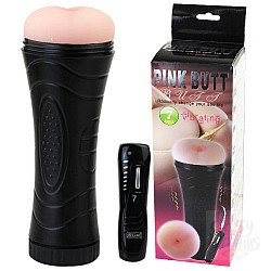  ����������� � ����� Pink Butt Vibrating BM-00900T27Z-1