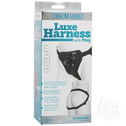  ������� Luxe Harness Black �  �������� 1090-10BXDJ