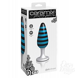  ���������� ��� ����� CERAMIX NO2-BLACK/BLUE BUT PLUG