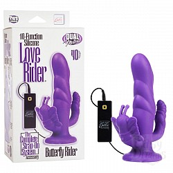  ������� � �������� 10-Function Love Rider Butterfly Riders Purple 1498-85BXSE