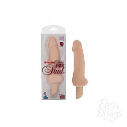 Фаллоимитатор STUD 10-Function Pure Skin 6,75 с вибрацией телесный Фаллоимитатор STUD 10-Function Pure Skin 6,75 с вибрацией телесный
