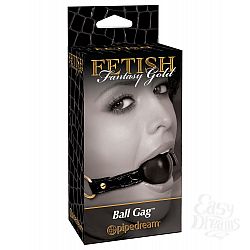   FF GOLD BALL GAG 397523PD