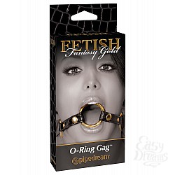   FF GOLD O RING GAG 397623PD