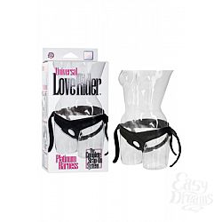  ��������� ��� �������� Universal Love Rider Platinum Harness ��� ��������� ��������������� ������