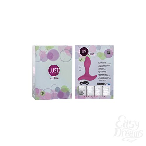  3    Lust by JOPEN  L11  