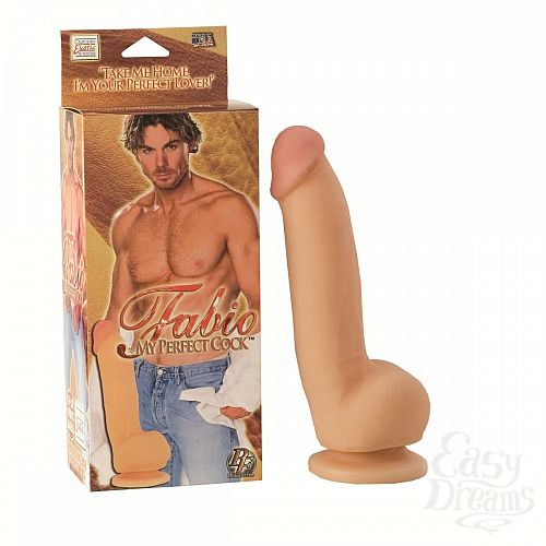  1:   Fabio s Perfect Cock - 23,5 .