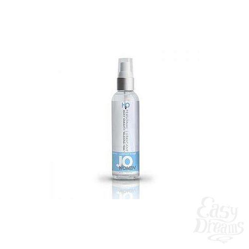 ���������� 1:  ������� ����������� ��������� �� ������ ������ JO Personal Lubricant H2O Women - 120 ��.