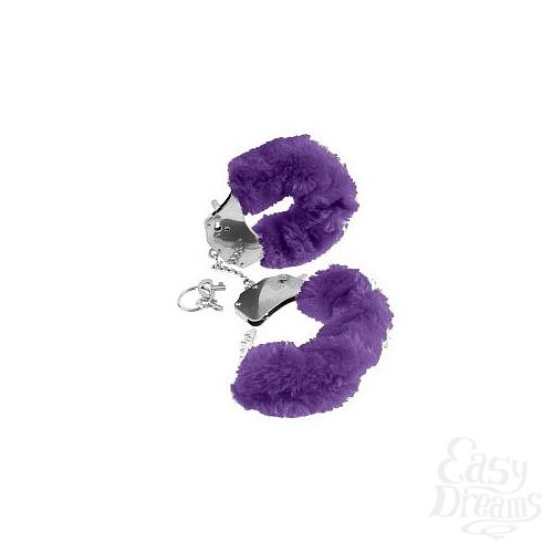 ���������� 1:  ������������� ��������� Original Furry Cuffs � ���������� �����