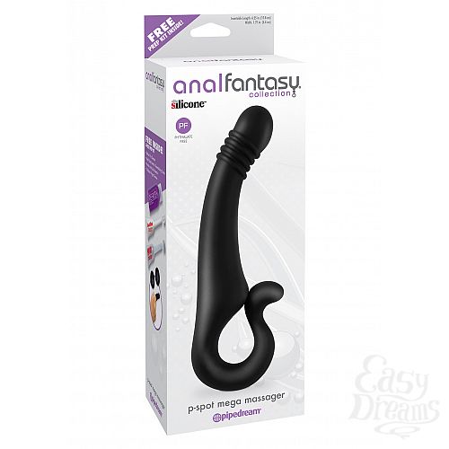 ���������� 2  �������� �������� P-Spot Mega Massager