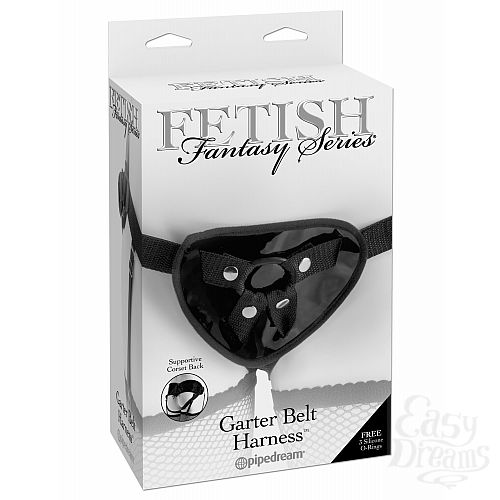 ���������� 7  ������� �� ��������� - Garter Belt Harness, ������