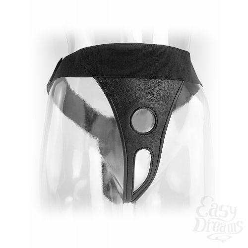 ���������� 3  �������-������� Fetish Fantasy Series Crotchless Harness ������� ��� ��������� ��������������� �����