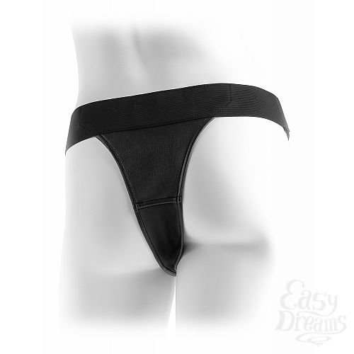 ���������� 4  �������-������� Fetish Fantasy Series Crotchless Harness ������� ��� ��������� ��������������� �����
