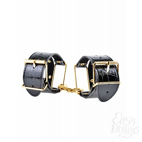 ���������� 3  ��������� Fetish Fantasy Gold Cuffs ������ � �������