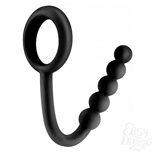 2   Fetish Fantasy Elite Ball Cinch with Anal Bead      
