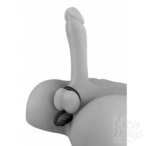  3   Fetish Fantasy Elite Ball Cinch with Anal Bead      