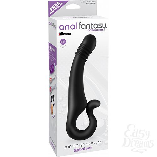 ���������� 1:  ���������� �������� P-SPOT MEGA MASSAGER ������