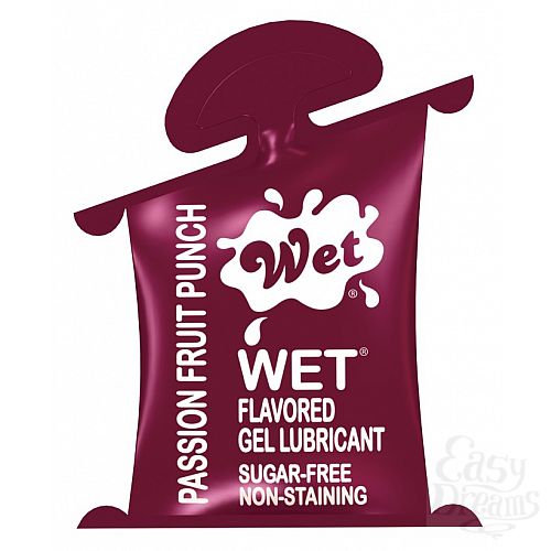  1:  - Wet Flavored Passion Fruit Punch, 10 