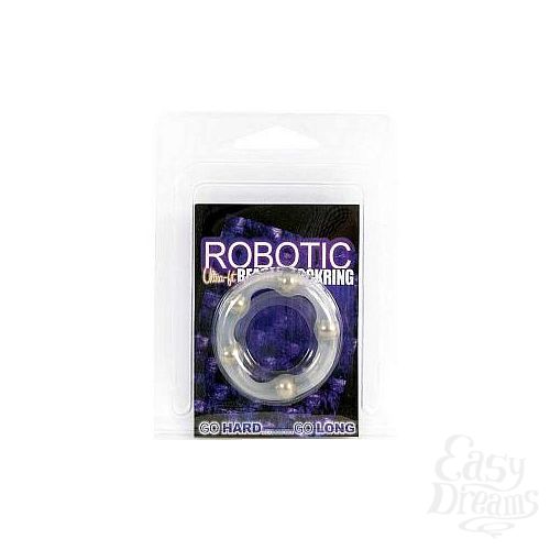  1:    Robotic Beaded Cockring