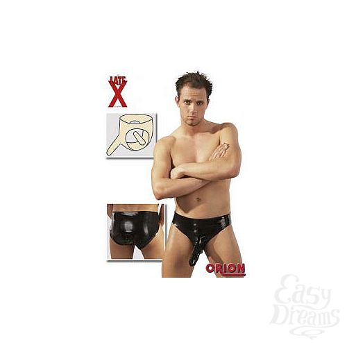  1:        Latex Gents-Slip   