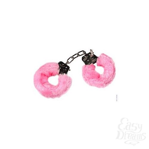���������� 1:  ��������� Love Cuffs Pink Plush
