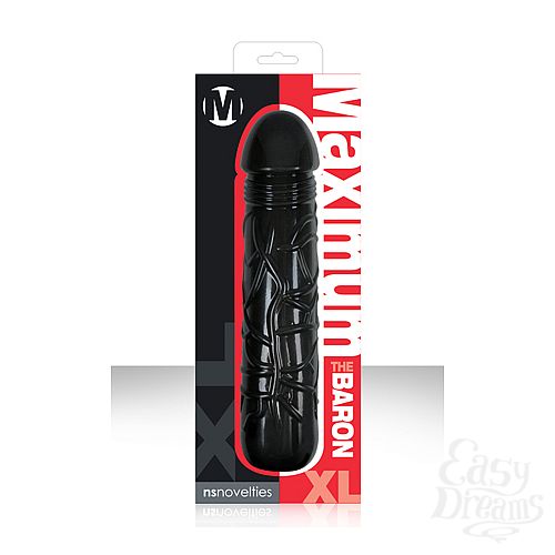  1:   Maximum The Baron X-Large/Black  