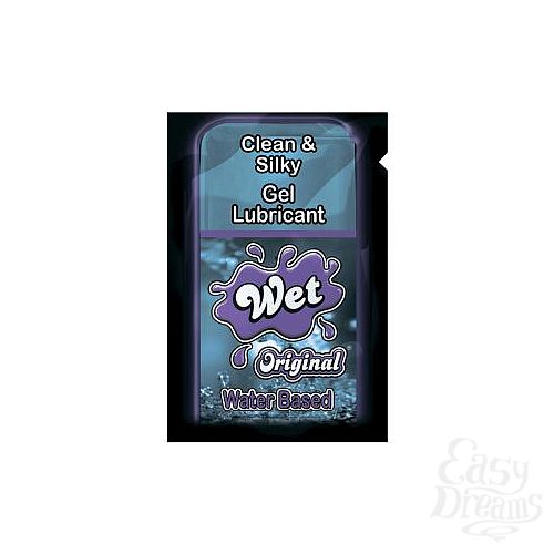 ���������� 1:  ����-��������� �� ������ ������ Wet Original - 3 ��.