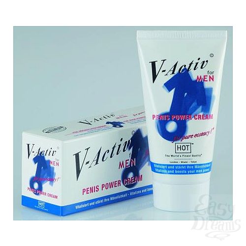 ���������� 1:  ���� Hot V-Activ Penis Power