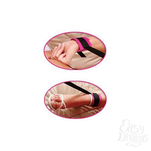 ���������� 5  �������� ��� ������� ����������� ����� Beginner s Bondage Set