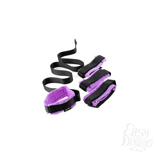 ���������� 6  �������� ��� ������� ����������� ����� Beginner s Bondage Set