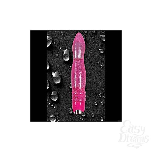  1:     Starlight Gems Vela Vibrating Massager - 20,3 .