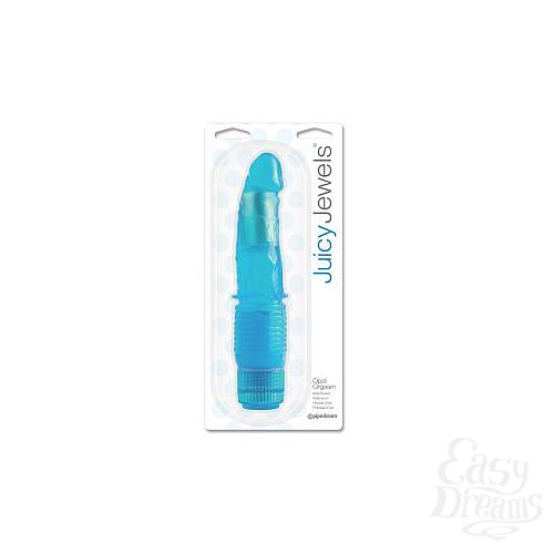  2   Juicy Jewels Opal Orgasm Blue