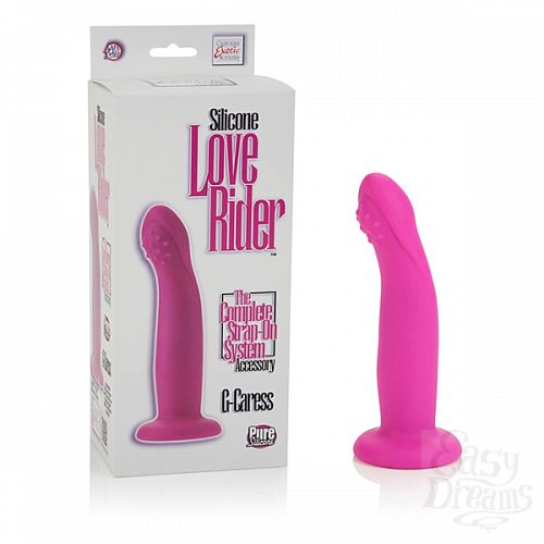 ���������� 1:  Silicone Love Rider� G-Caress Probes