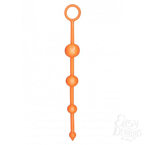 ���������� 1:  �������� ������� FUNKY BUTT BEADS ORANGE 10154TJ