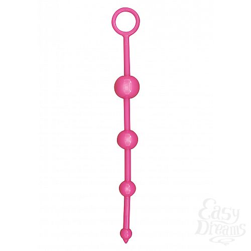 ���������� 1:  �������� ������� FUNKY BUTT BEADS PINK 10157TJ